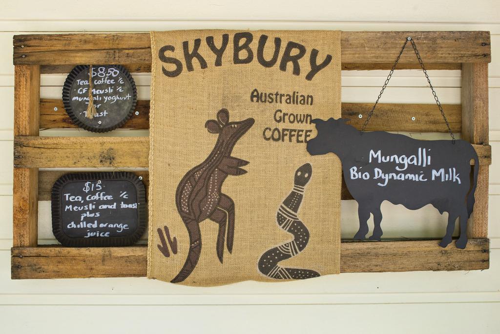Allumbah Pocket Cottages Yungaburra Bagian luar foto