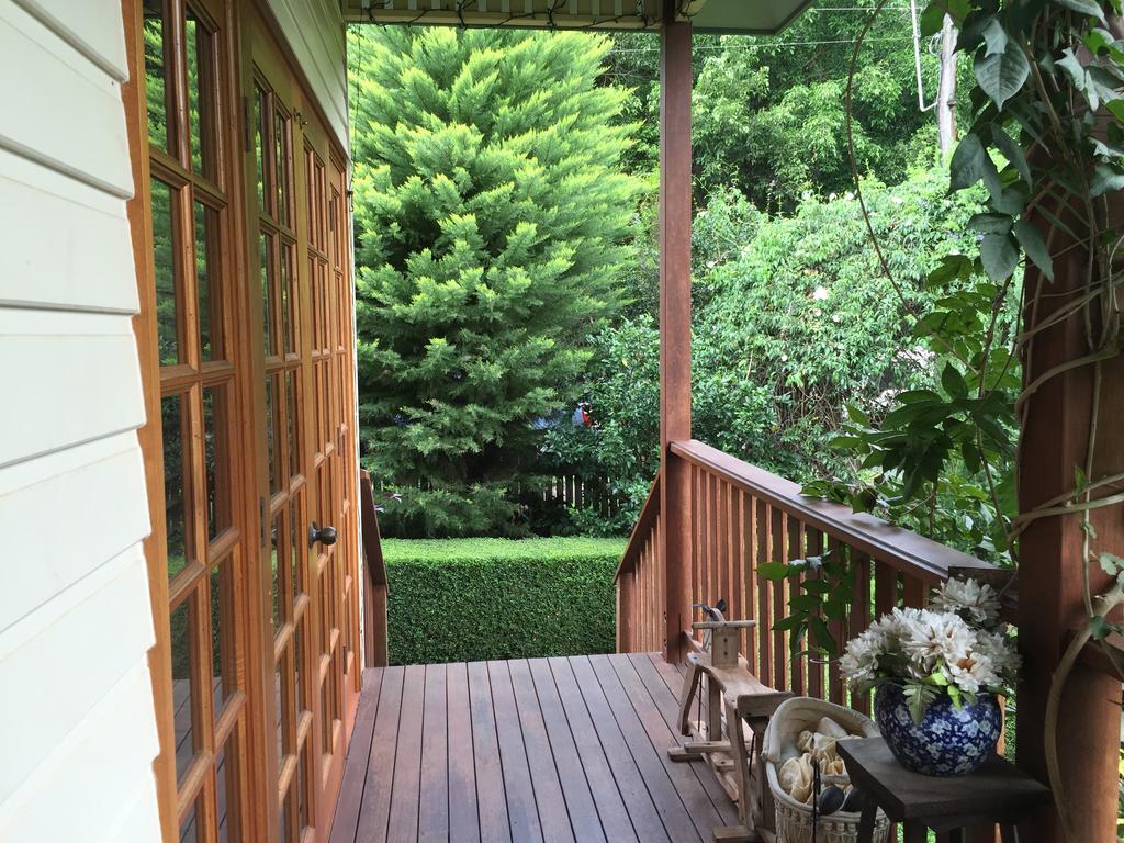 Allumbah Pocket Cottages Yungaburra Bagian luar foto