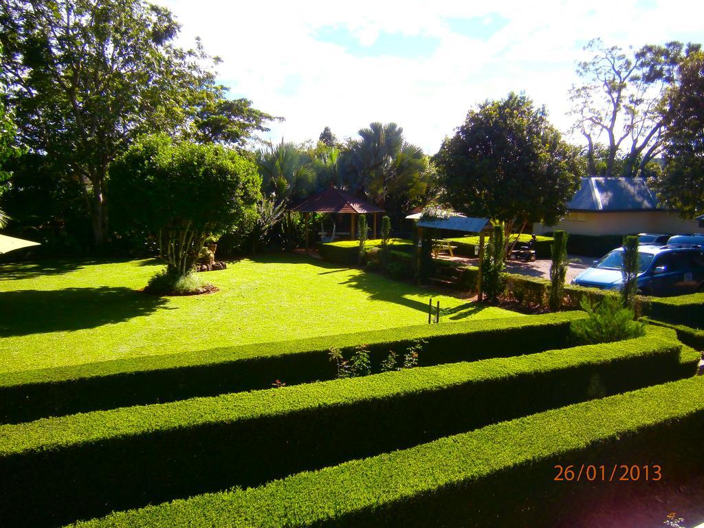 Allumbah Pocket Cottages Yungaburra Bagian luar foto