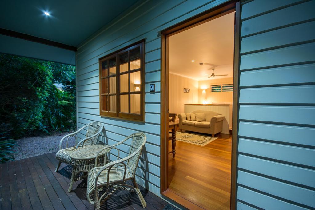 Allumbah Pocket Cottages Yungaburra Bagian luar foto