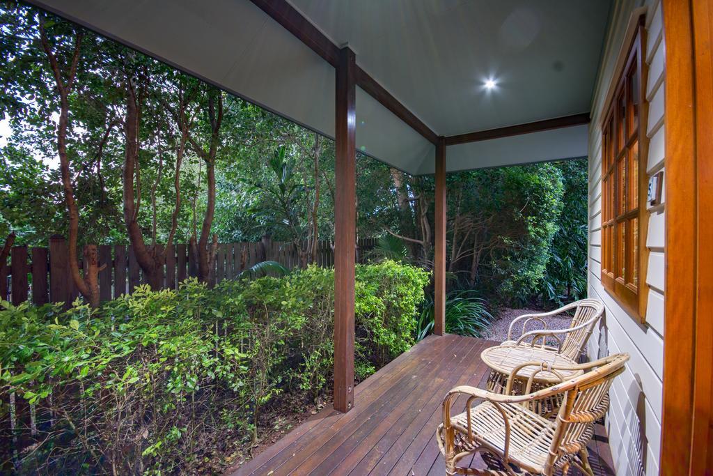 Allumbah Pocket Cottages Yungaburra Bagian luar foto