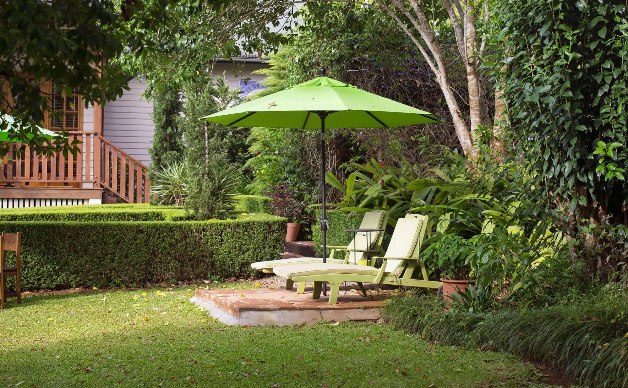 Allumbah Pocket Cottages Yungaburra Bagian luar foto