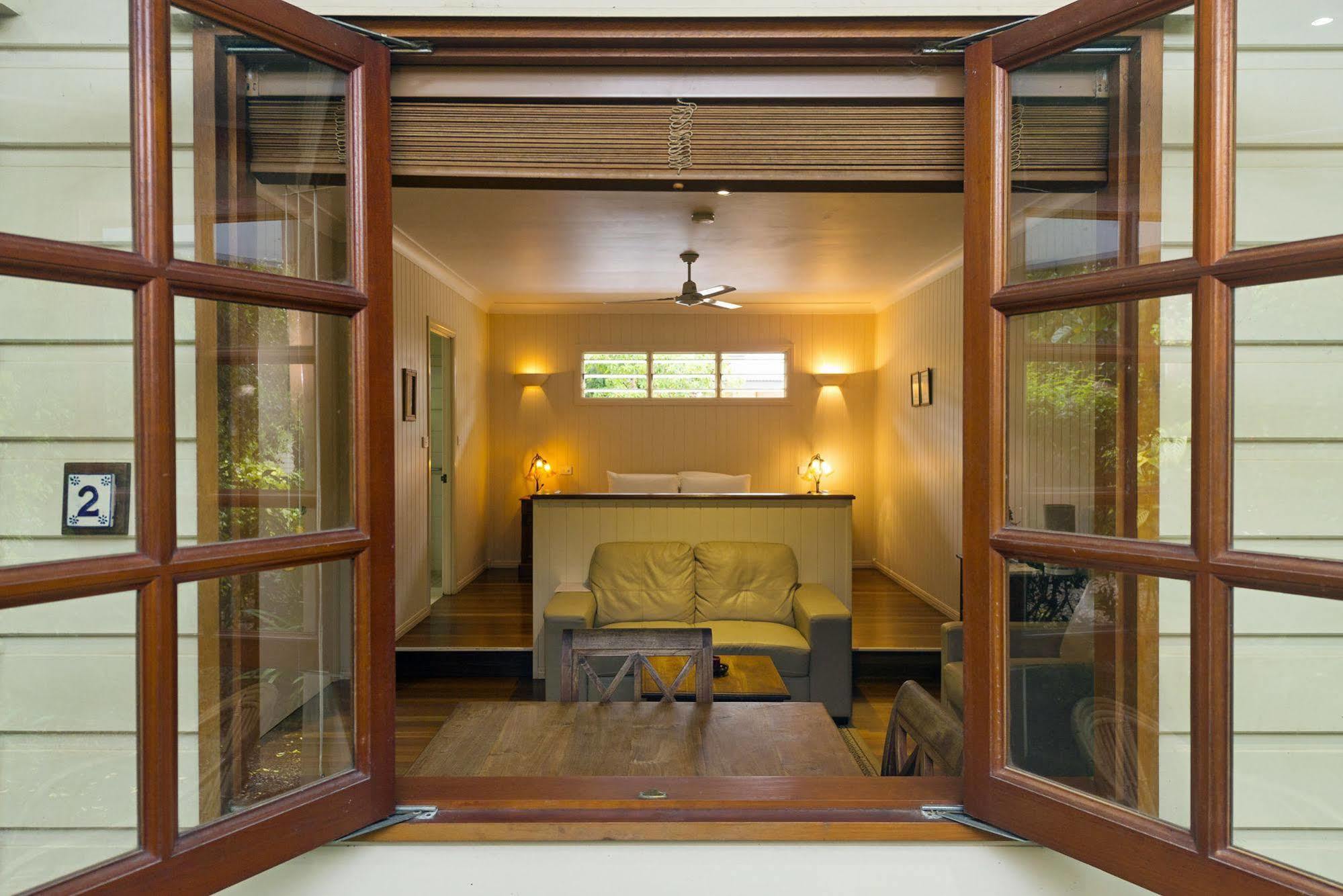 Allumbah Pocket Cottages Yungaburra Bagian luar foto