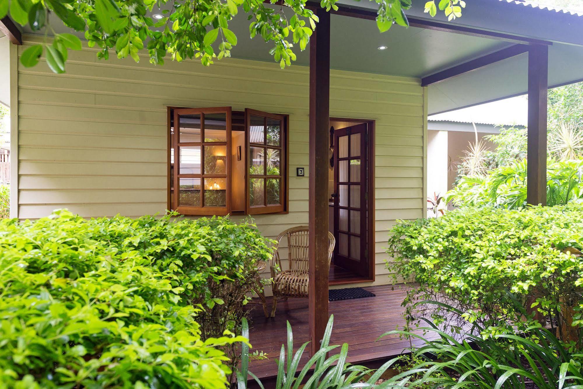 Allumbah Pocket Cottages Yungaburra Bagian luar foto
