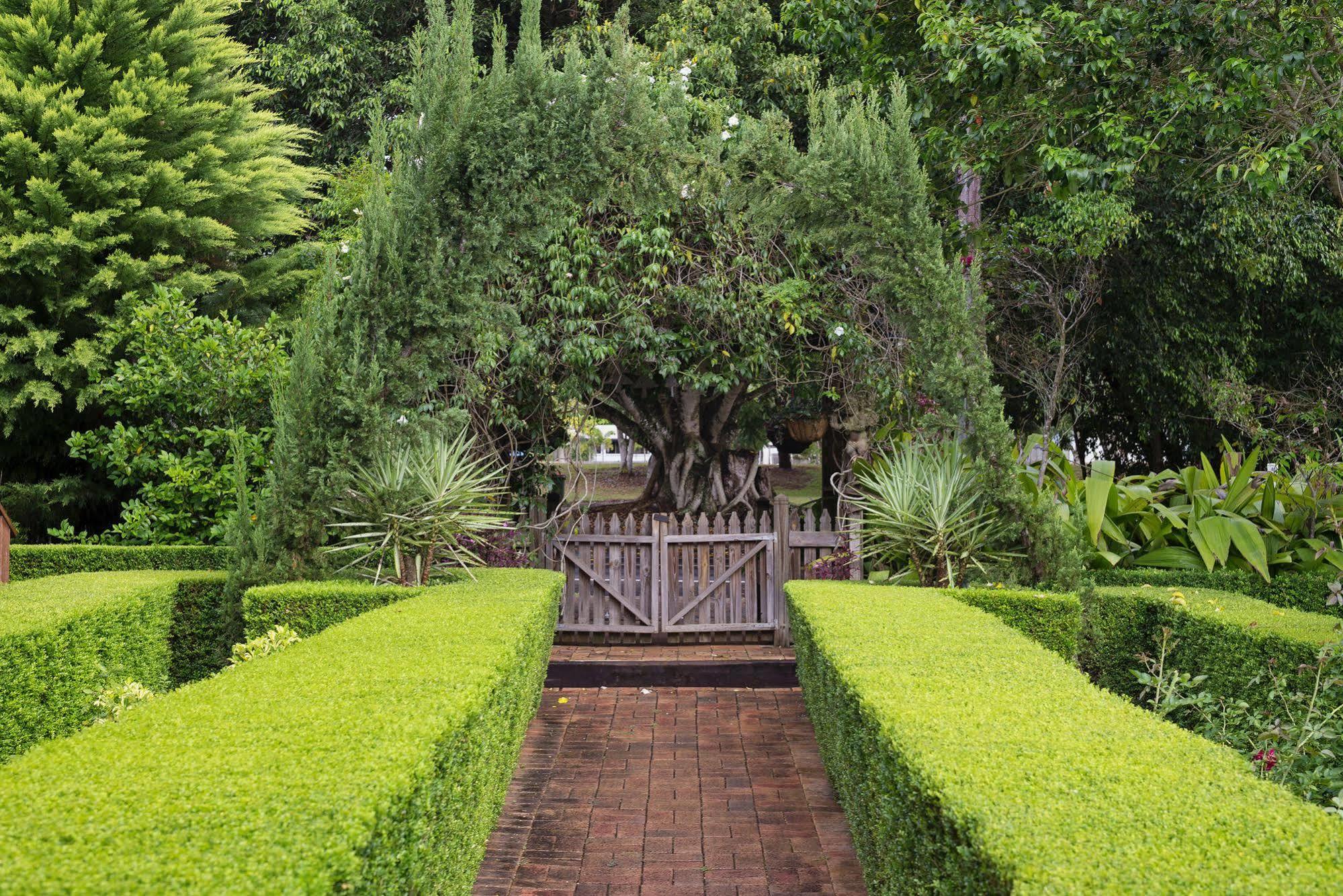 Allumbah Pocket Cottages Yungaburra Bagian luar foto