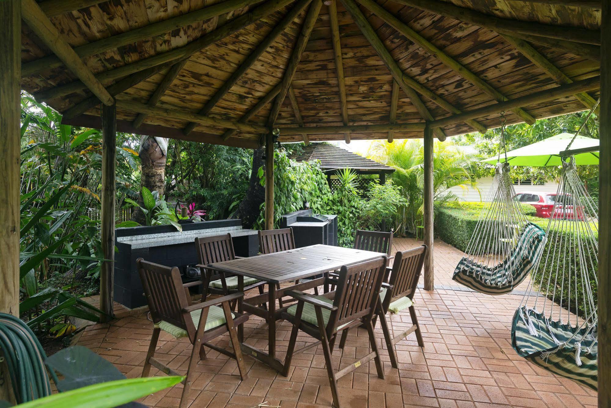 Allumbah Pocket Cottages Yungaburra Bagian luar foto