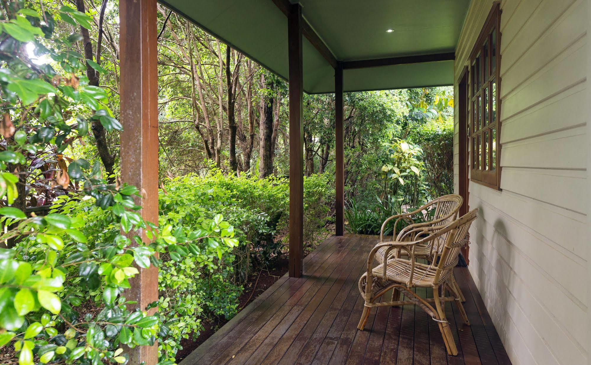 Allumbah Pocket Cottages Yungaburra Bagian luar foto