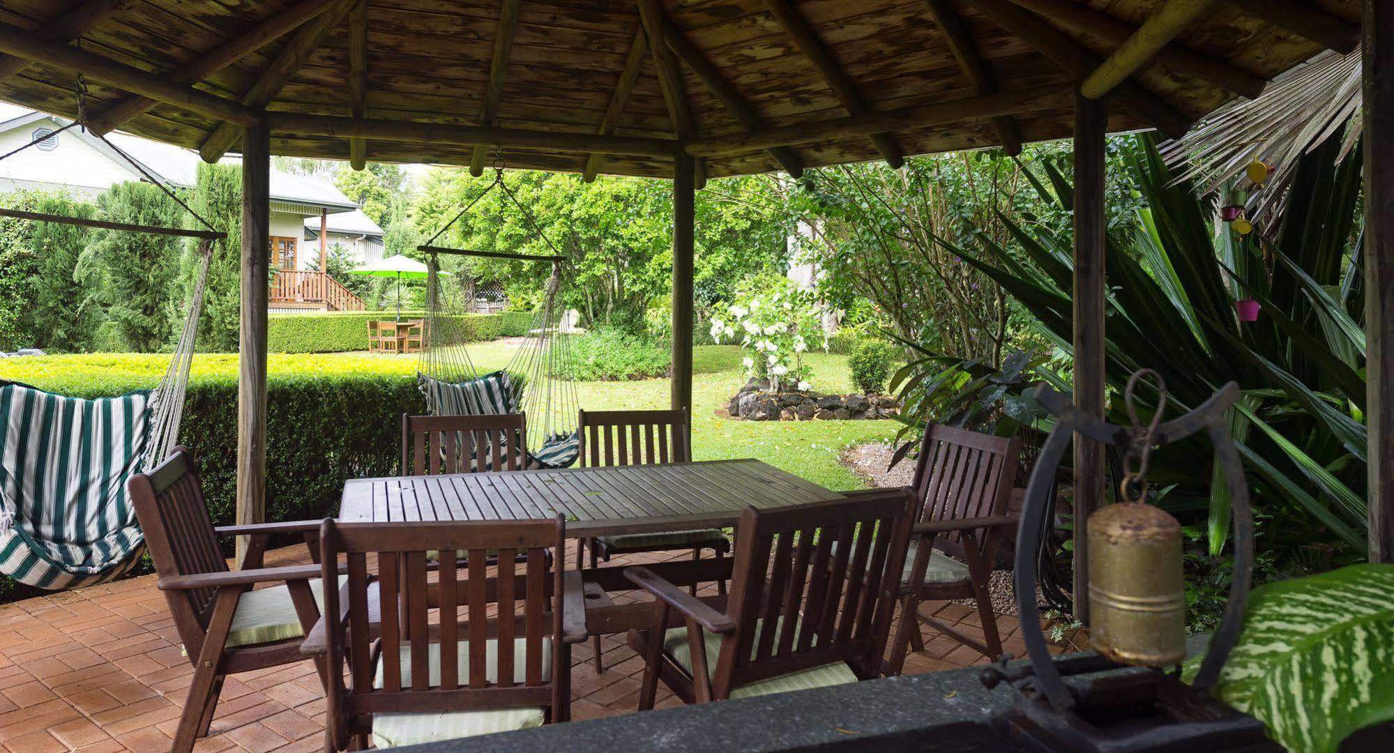 Allumbah Pocket Cottages Yungaburra Bagian luar foto