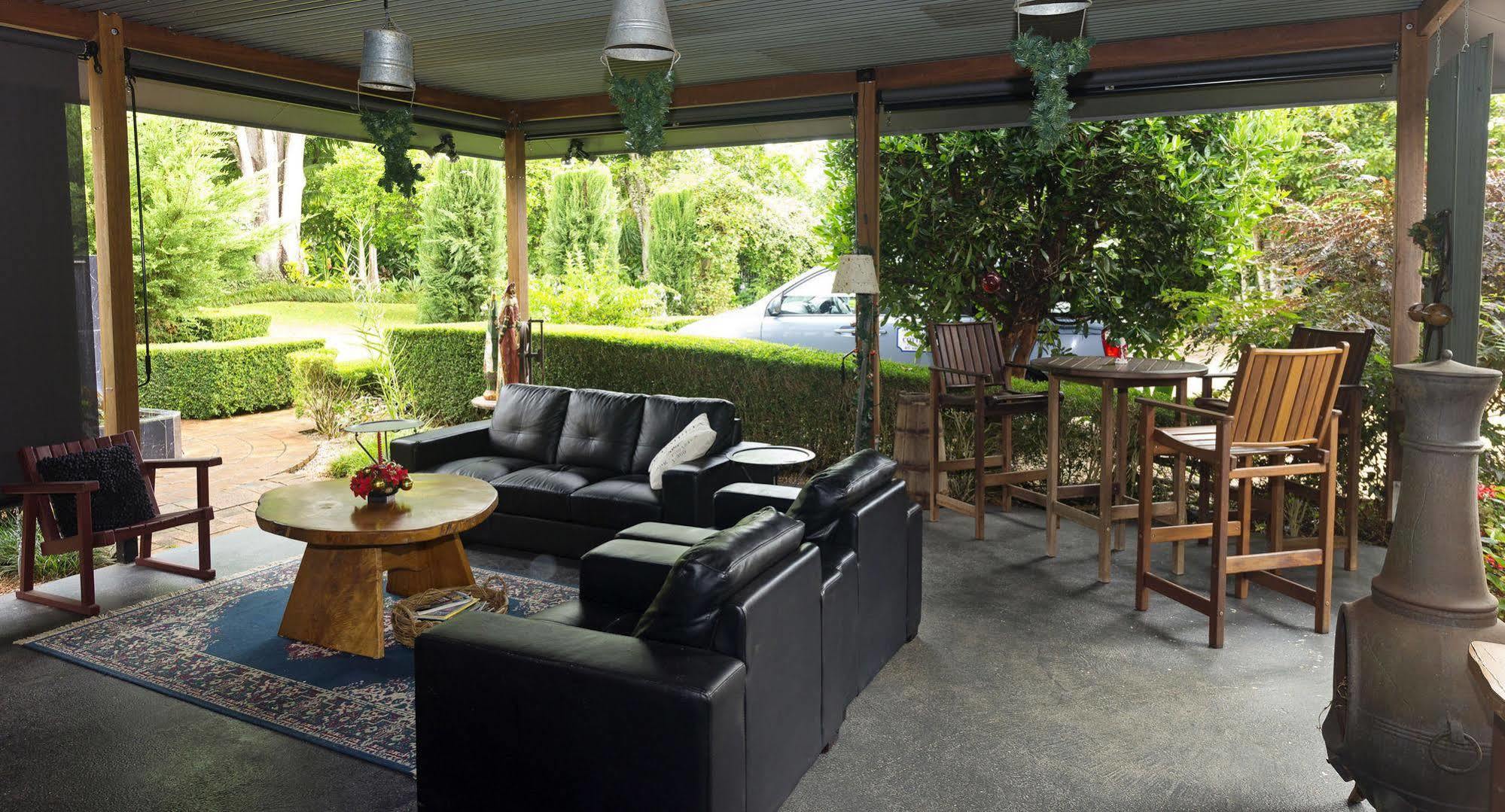 Allumbah Pocket Cottages Yungaburra Bagian luar foto