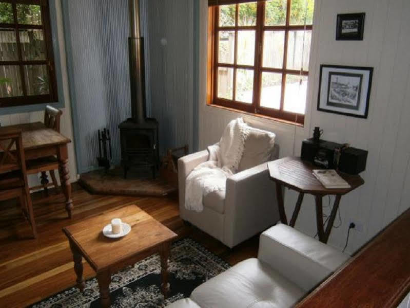Allumbah Pocket Cottages Yungaburra Bagian luar foto