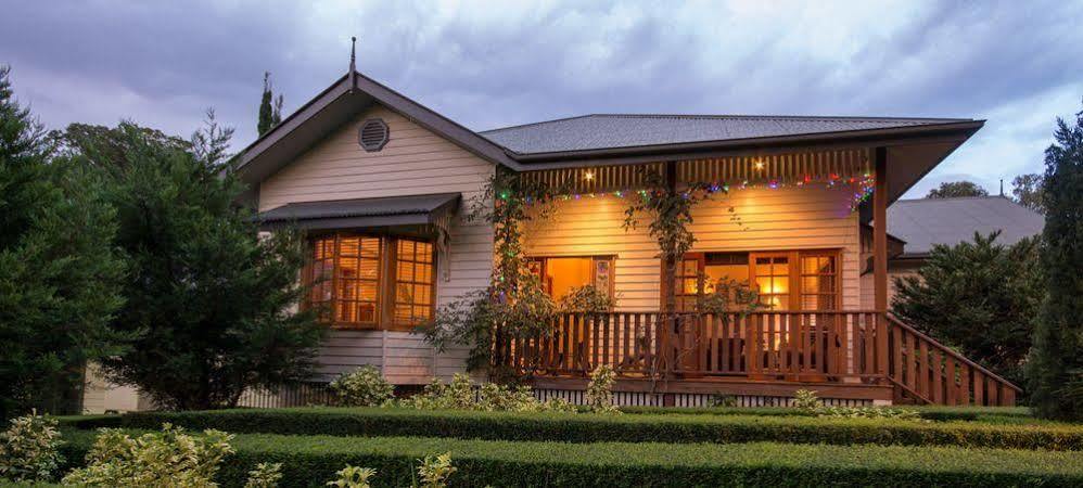 Allumbah Pocket Cottages Yungaburra Bagian luar foto