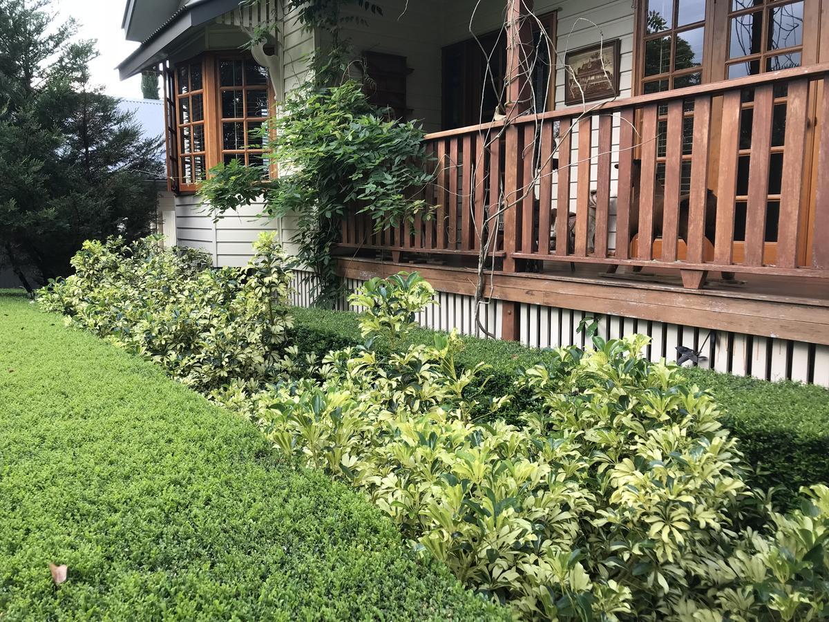Allumbah Pocket Cottages Yungaburra Bagian luar foto