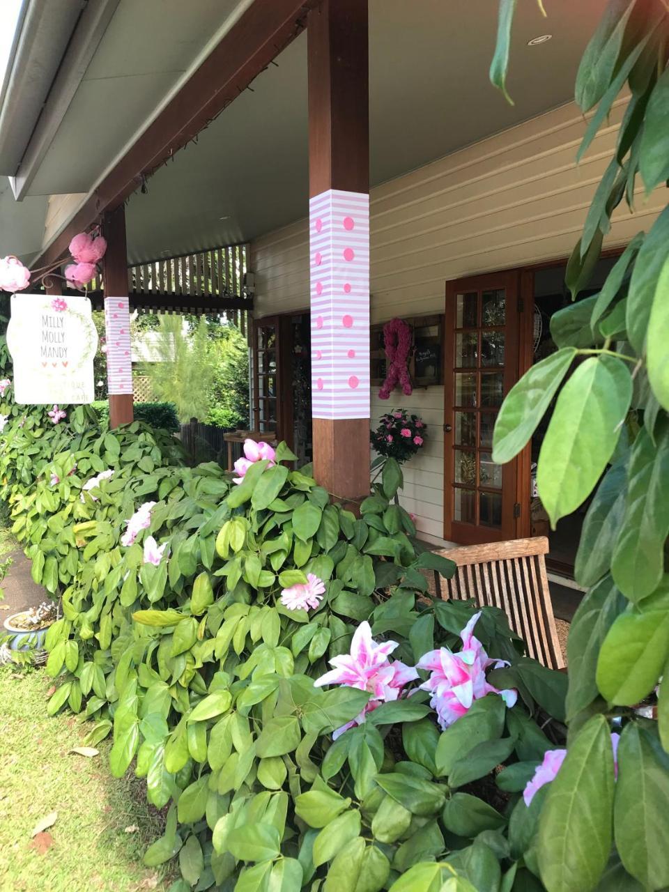 Allumbah Pocket Cottages Yungaburra Bagian luar foto